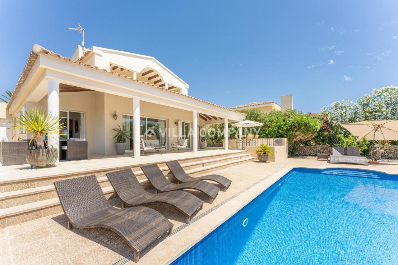 Villa Mala Bay Mahon  Exterior photo