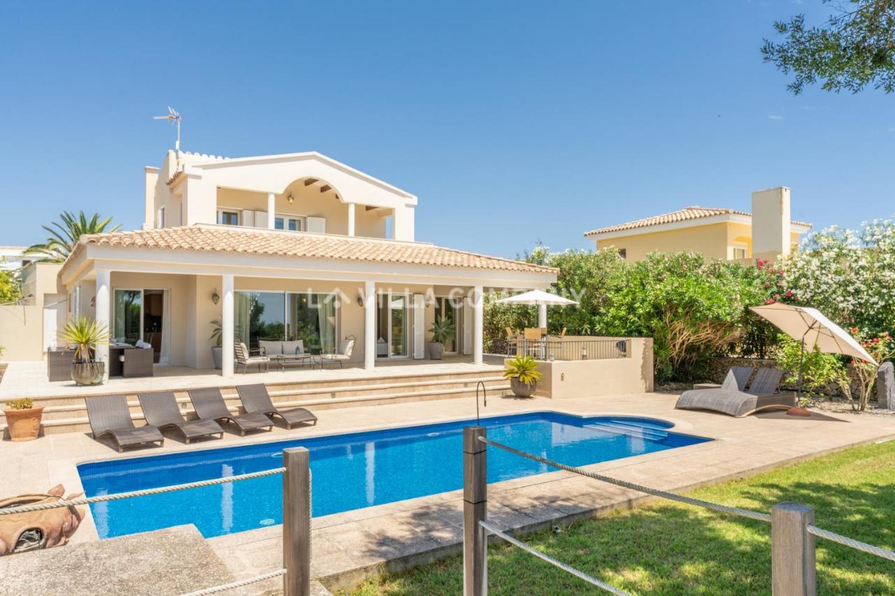 Villa Mala Bay Mahon  Exterior photo